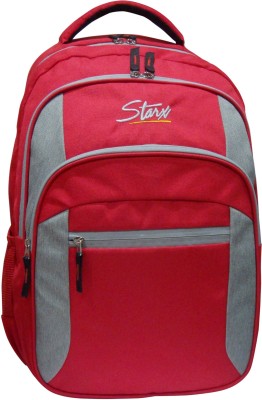 STARX BP-AZ-02 21 L Backpack(Red)