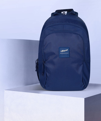 F Gear Crusader Doby Navy Blue 30 L Backpack(Blue)