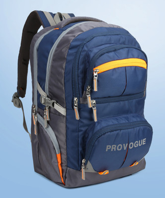 PROVOGUE Spacy Unisex Bag with rain cover Office/School/College/Business-41L-NB 41 L Backpack(Multicolor)