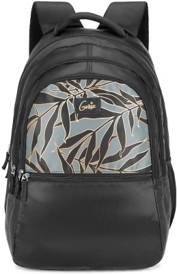 Genie Royale 36 L Laptop Backpack(Black)