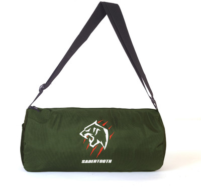 SABERTOOTH RHINO Duffle Bag, Yoga Bag, Gym Bags Sports Bag For Men And Women(Backpack)