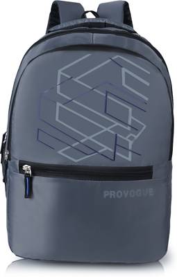 Provogue faux leather unisex sling bag top