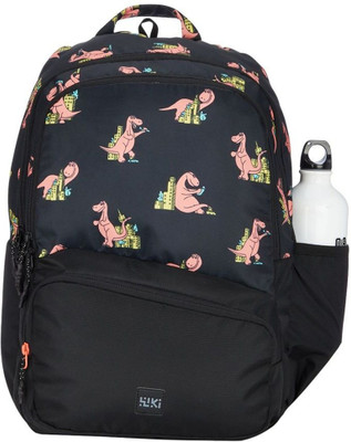 Wildcraft WIKI CHAMP 4 Backpack 30 L Backpack(Black)