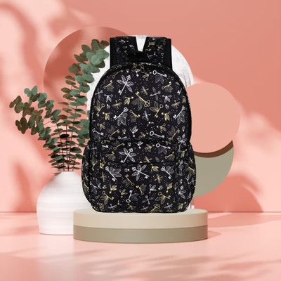 Mahaveer Collection MH-FK-STYLIS-15 15 L Backpack(Multicolor)