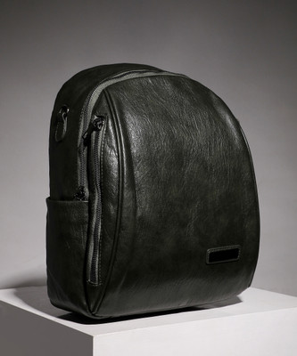 Haute Sauce On The Go Backpack - Forest Green 15 L Backpack(Green)