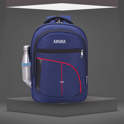 AIBANA BLU-TRP24 30 L Laptop Backpack(Blue)