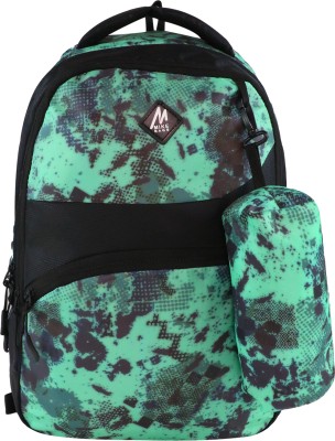 Mike Camelia Pro XL - Sea Green 18 L Backpack(Green)
