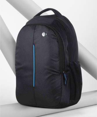 HP Single Blue(H1-04)_15 28 L Laptop Backpack(Black)