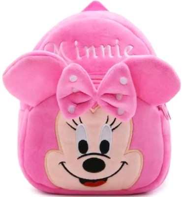 Aveek BM-New pink minnie39.1 12 L Backpack(Multicolor)