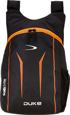 DUKE BAG Backpack 20 L Backpack(Black)
