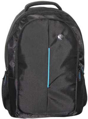 HP Single Blue(H1-170)_18 15.6 L Laptop Backpack(Black)