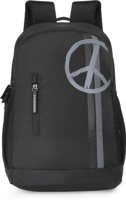 AEROPOSTALE Xenia 20 L Backpack(Black)