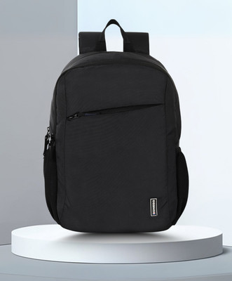 ONEGO Water-Resistant Backpack for College, Office, Library, Travel, Study & Work 30 L Laptop Backpack(Black)