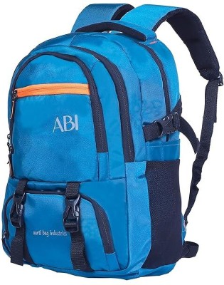 AARTI Backpack For Tourist School College Office Storage Backpack Bag 35 L Laptop Backpack(Blue)