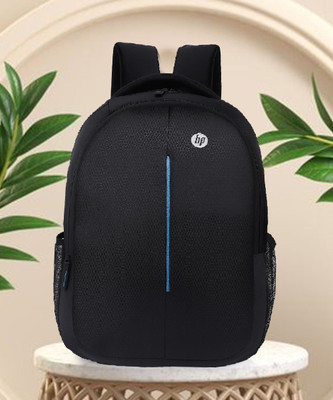 EHPE Casual Waterproof Backpack | Modern Trendy Bag for Office & Travel 28 L Laptop Backpack(Black)
