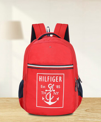 TOMMY HILFIGER Canyan 40 L Laptop Backpack(Red)