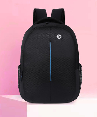 HP Unisex Casual Backpack | Durable Bag for Office & Travel Use_Ent Elite 23.8 L Backpack(Black, Blue)