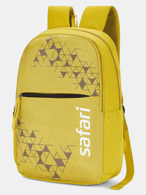 SAFARI Hype 24 L Backpack(Yellow)