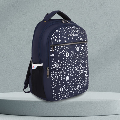 SeeNLee Popular Collection (N) 35 L Backpack(Blue)