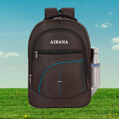 AIBANA bags for men RDF-57 30 L Backpack(Brown)