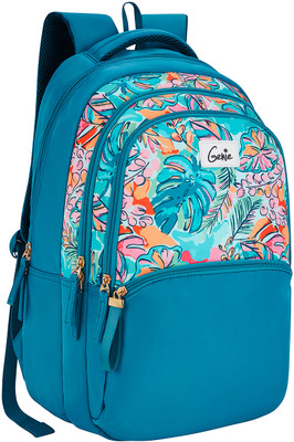 Genie SAPPHIRE 36 L Laptop Backpack(Green)