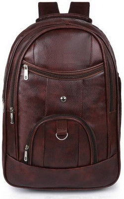 Galaxy Craft backpack 32 L Backpack(Brown)