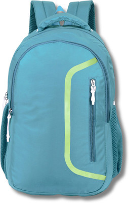 HOLME'S For Casual Backpack/Coaching Bag 1026 35 L Backpack(Multicolor, Green)