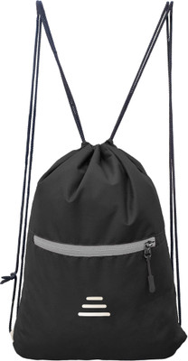 Cp Bigbasket 3-Bar-DS-Black-GreyZip_13 12 L Backpack(Black, Grey)