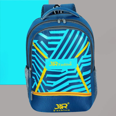 jir fashion Casual College Print Backpack For Men and Women 30 L Laptop Backpack(Multicolor)