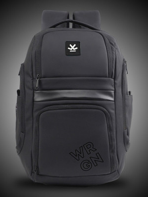 WROGN Bag 40 L Laptop Backpack(Grey)