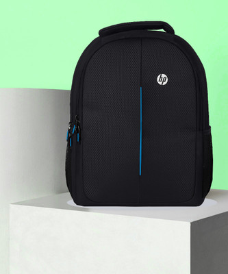 HP HPPS044 15.6 L Laptop Backpack(Black)
