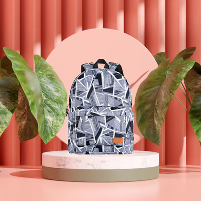 Mahaveer Collection MH-FK-STYLIS-13 15 L Backpack(Multicolor)