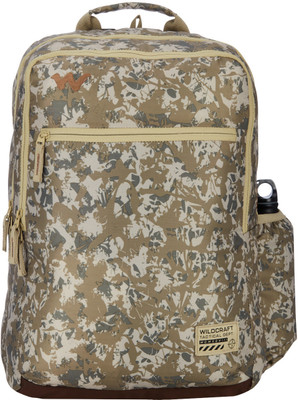 Wildcraft Evo RC Wldcrft DesrtCamo3 35 L Backpack(Multicolor)