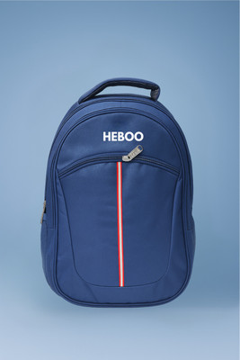 heboo and stylish college bag for men 35 L Backpack(Blue)