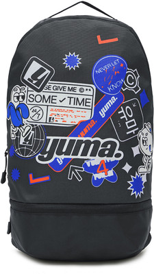 BEWAKOOF 659620 10 L Backpack(Black)
