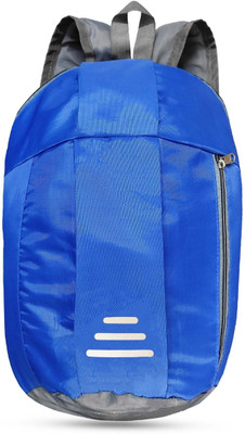 Cp Bigbasket 3bar blue-grey-LB_22 12 L Backpack(Blue, Grey)