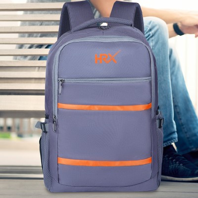 HRX by Hrithik Roshan SCOUTY BAGPACK FOR ALL DAY USES 40 L Laptop Backpack(Grey)