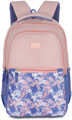 Priority 19 Inch Universal 001 Printed College Blue 29 L Backpack(Blue)