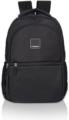 Priority Intel 003 Laptop Backpack Black 38 L Laptop Backpack(Black)