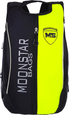 MS MOONSTAR Latest & Trendy 30 L Laptop Backpack(Green, Black)