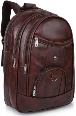 worng 35L Backpack Boy & Girls used for school college and office 35 L Backpack(Brown)
