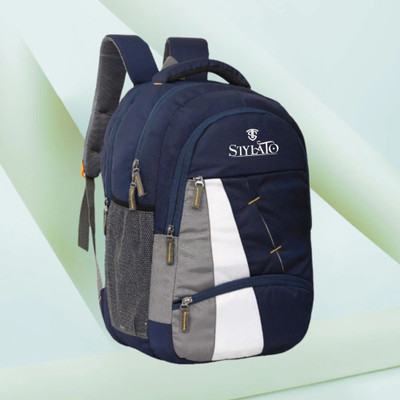 STYLATO ASHPER CB 30 L Laptop Backpack(Blue)