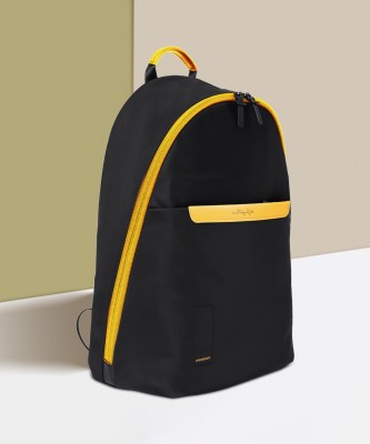 Mokobara The Zip Around Backpack - Ocean Sunray (Limited Edition) 15 L Laptop Backpack(Blue, Yellow)