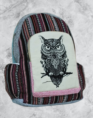 RAPID COSTORE BW OWL 5 L Backpack(Multicolor)