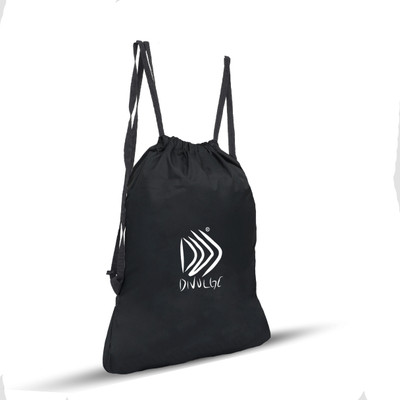 divulge blk draws SS_10 18 L Backpack(Black)