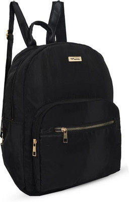HNS Girls School Bag. 12 L Backpack(Black)