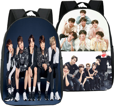 Plama A_DGTL-05+DGTL-33-COMBO_abc 30 L Backpack(Black)