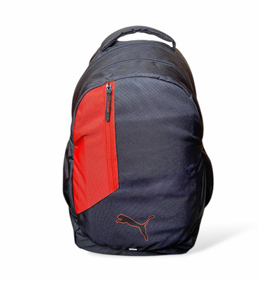 PUMA COLORBLOCK V2 Backpack(09211302) 32 L Trolley Backpack(Black)