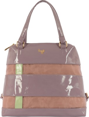 Baggit L HAVY GLOSS 1 LILAC 11 L Backpack(Purple)