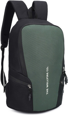 Wellfire 20L Unisex Backpack | Lightweight Gym, Laptop & Travel Bag 20 L Backpack(Multicolor)